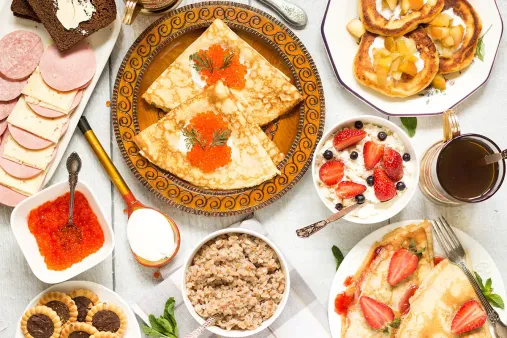 The Most Exotic and Adventurous Dishes in Russian Cuisine